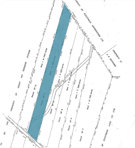 Governors Harbour Acreage Eleuthera BS
