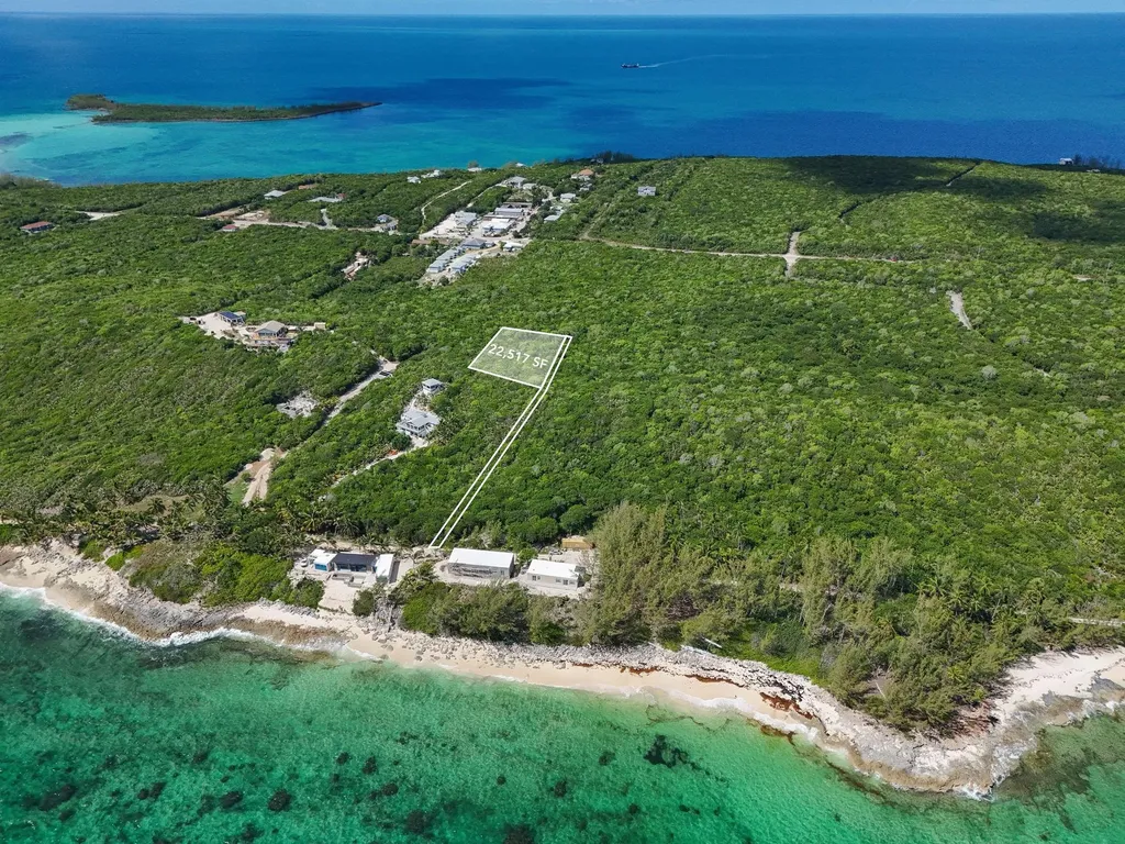 Banks Road Lot D Eleuthera BS
