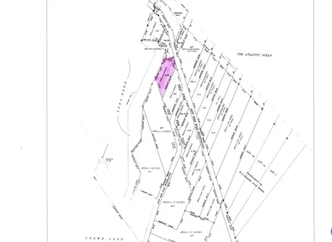 Double Bay Lake Lot# 2b Eleuthera BS