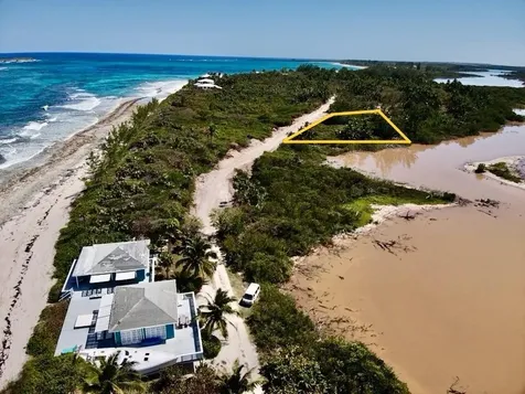 Double Bay Lake Lot# 2b Eleuthera BS