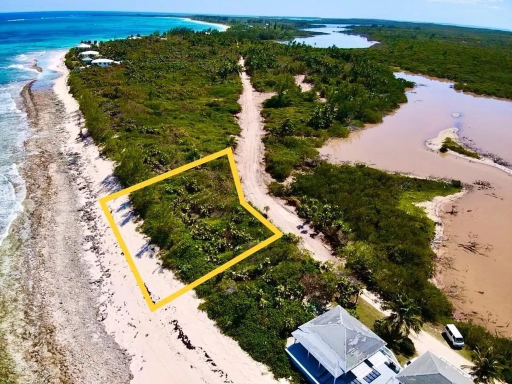 Double Bay Beach Lot# 1a Eleuthera BS
