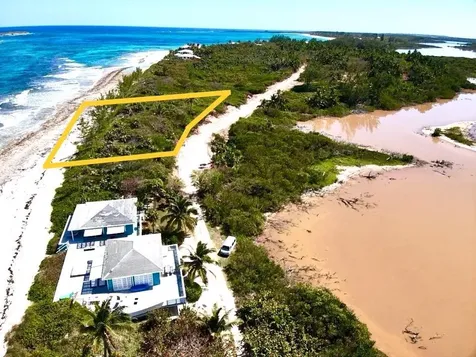 Double Bay Beach Lot# 1a Eleuthera BS