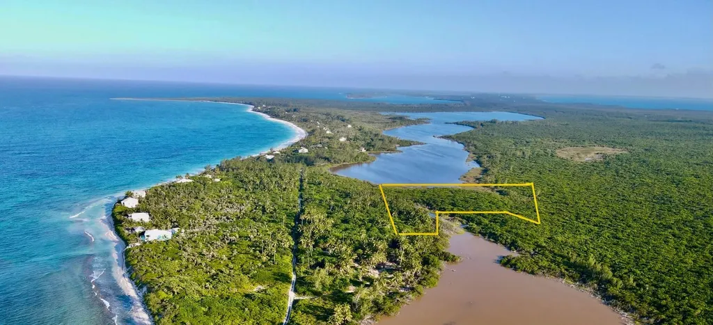 Double Bay Lake Lot 2c Eleuthera BS