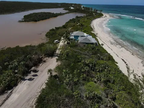 Double Bay Lake Lot 2c Eleuthera BS