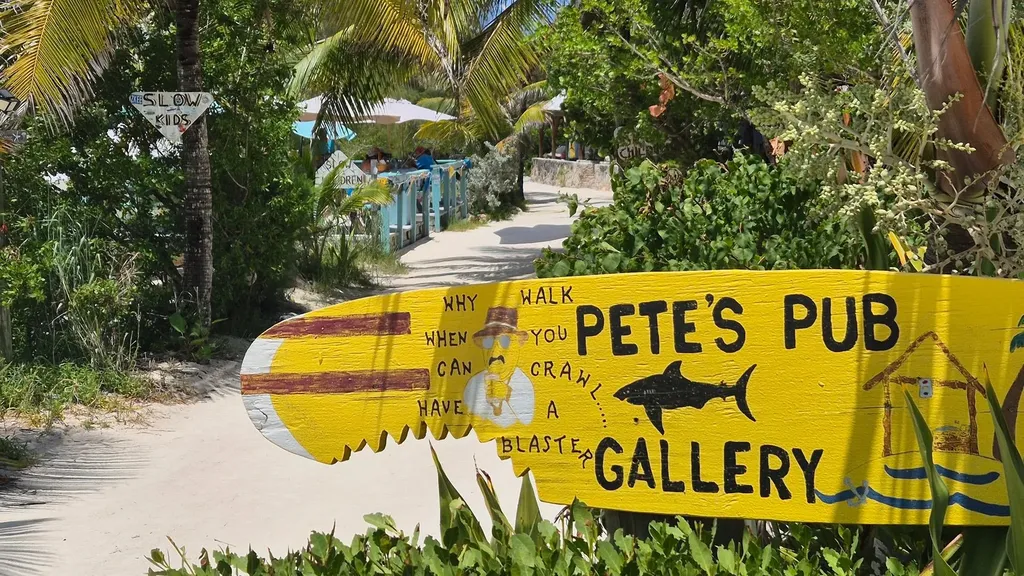 Lot 9a Tom Curry's Point Abaco BS