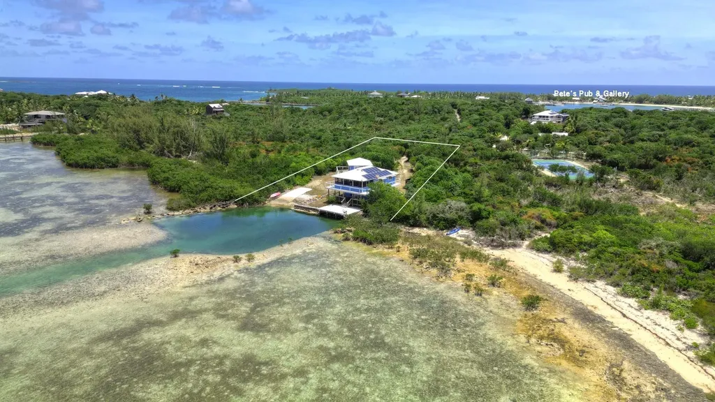 Lot 9a Tom Curry's Point Abaco BS