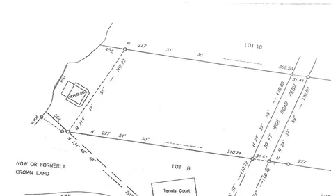 Lot 9a Tom Curry's Point Abaco BS