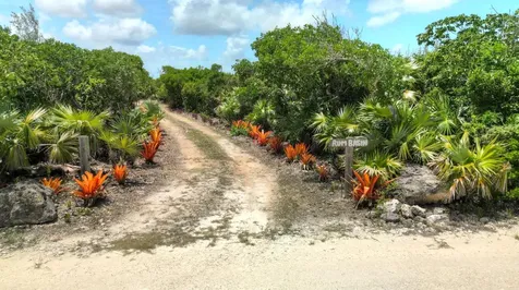 Lot 9a Tom Curry's Point Abaco BS
