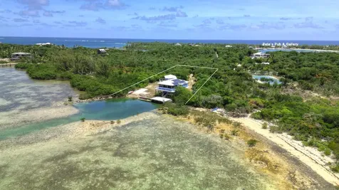 Lot 9a Tom Curry's Point Abaco BS
