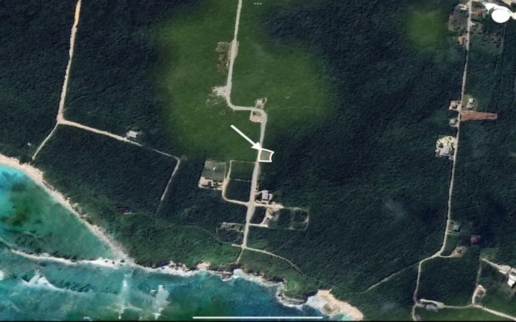 Scrub Hill Lot Long Island BS