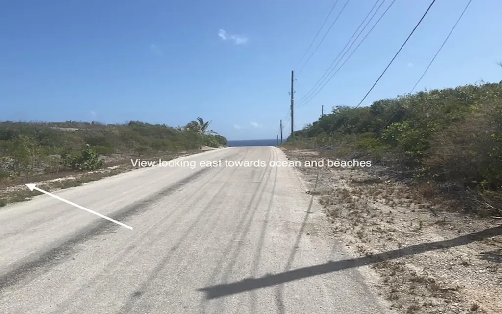 Scrub Hill Lot Long Island BS