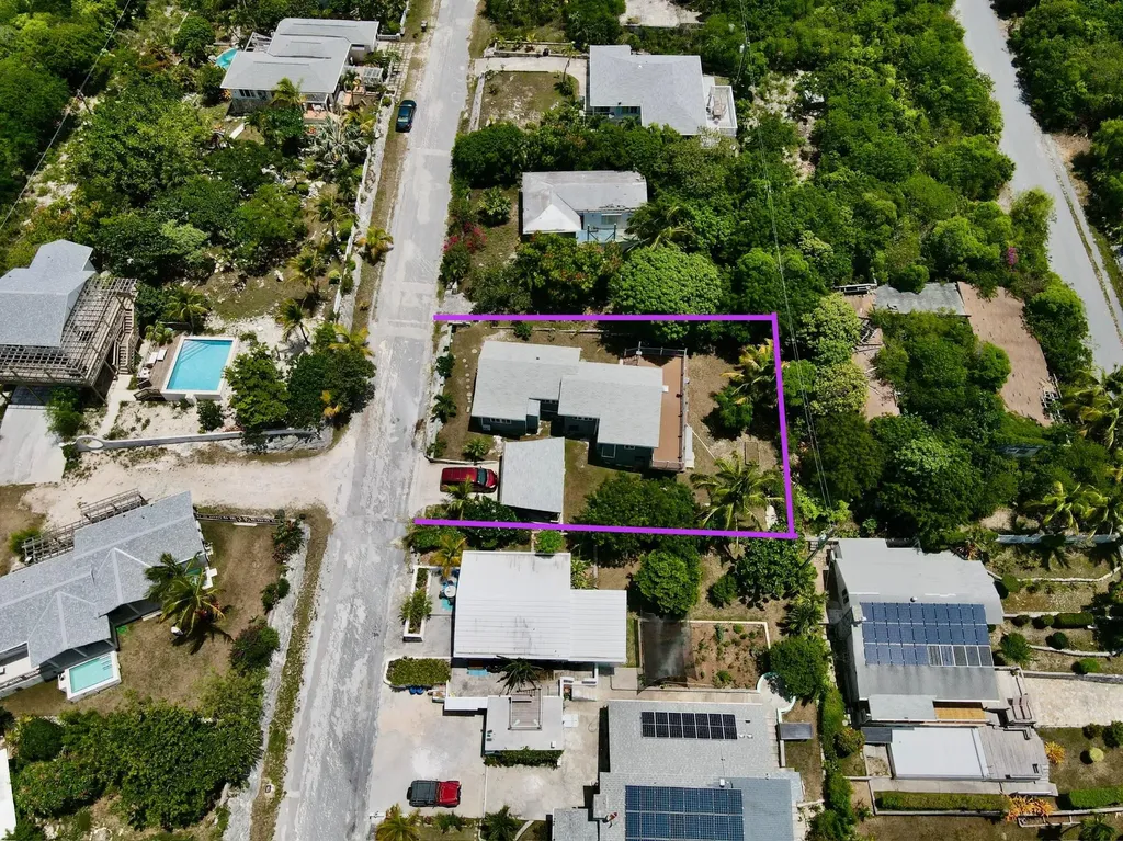 Oceanview Triplex Gov Har Eleuthera BS