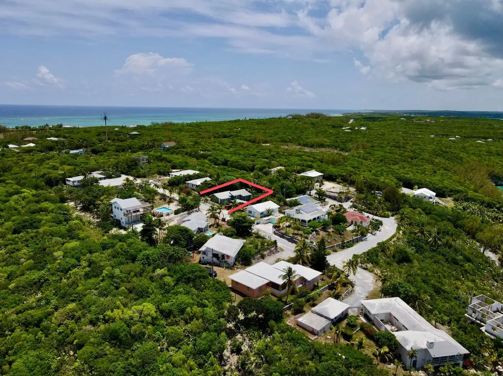 Oceanview Triplex Gov Har Eleuthera BS