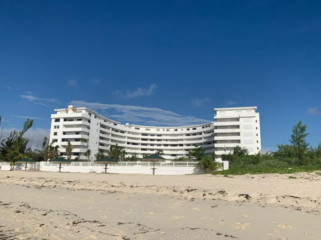 Silver Point Condominiums Grand Bahama Freeport BS