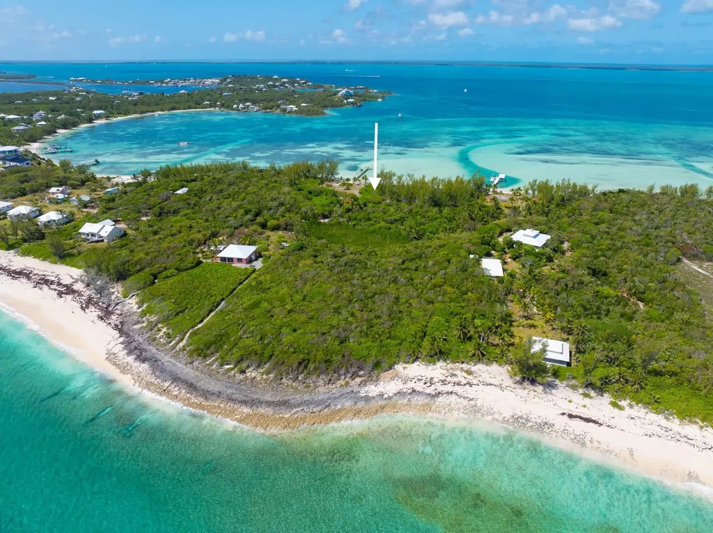 Coco Bay Lot 6 Abaco BS