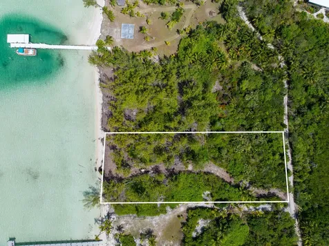 Coco Bay Lot 6 Abaco BS