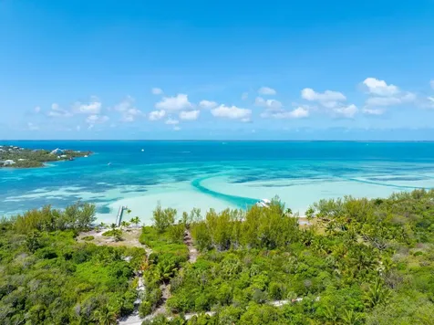 Coco Bay Lot 6 Abaco BS