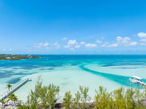Coco Bay Lot 6 Abaco BS