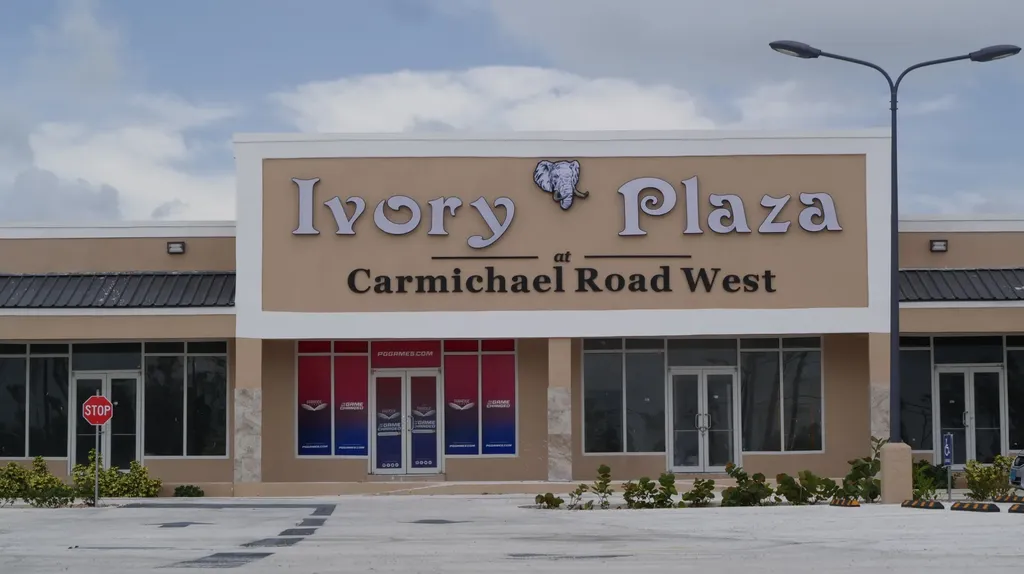 Carmichael Road West New Providence Paradise Island BS