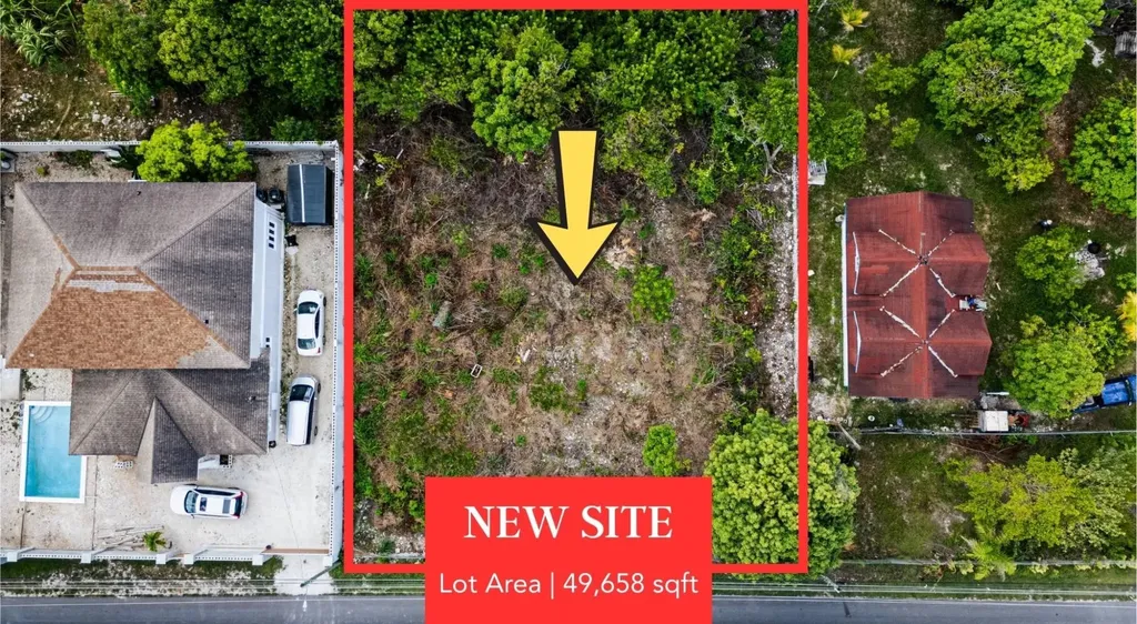 Boatswain Hill 11 New Providence Paradise Island BS