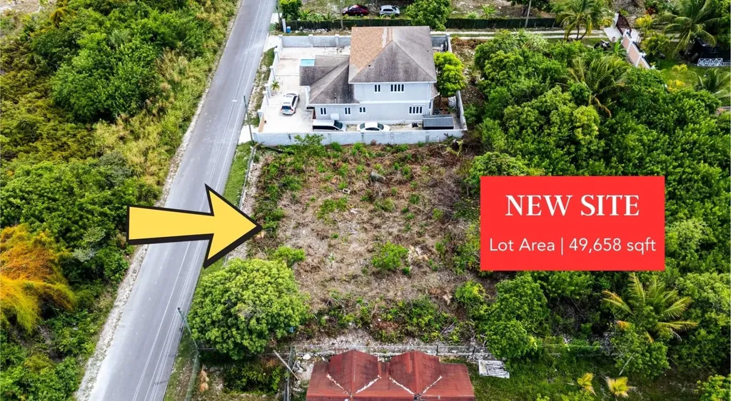 Boatswain Hill 11 New Providence Paradise Island BS