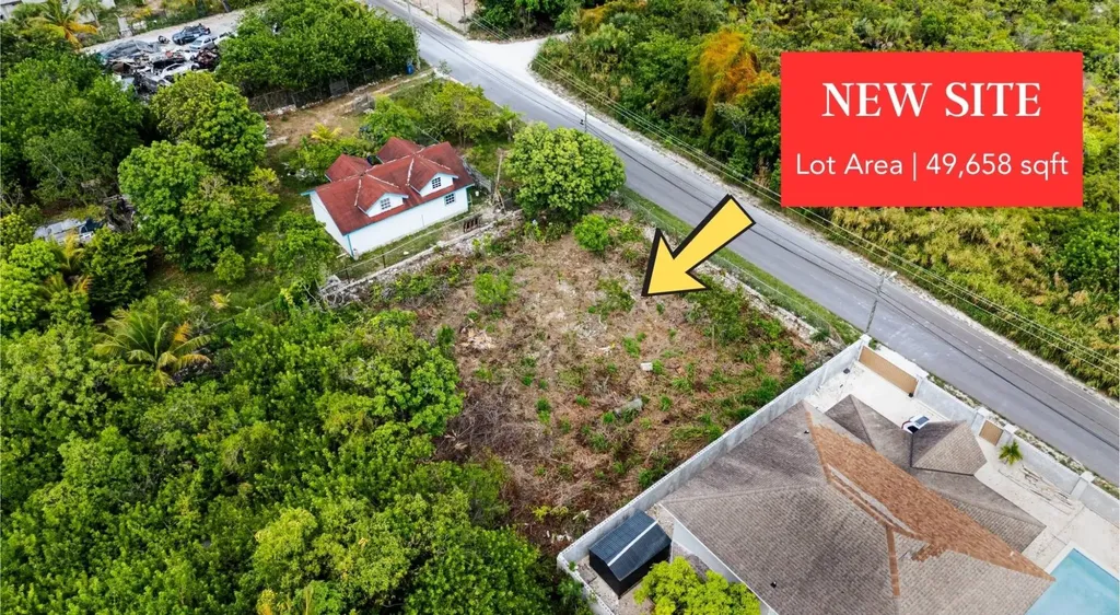 Boatswain Hill 11 New Providence Paradise Island BS