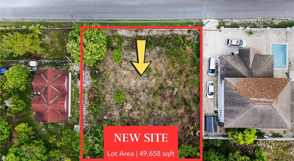 Boatswain Hill 11 New Providence Paradise Island BS