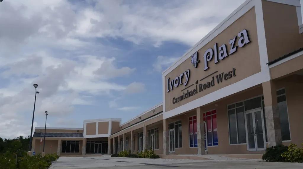 Carmichael Road West New Providence Paradise Island BS