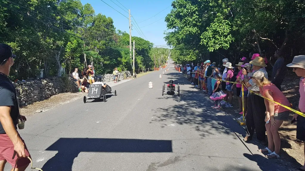 Queens Highway, Elbow Cay Abaco BS