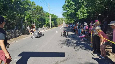 Queens Highway, Elbow Cay Abaco BS
