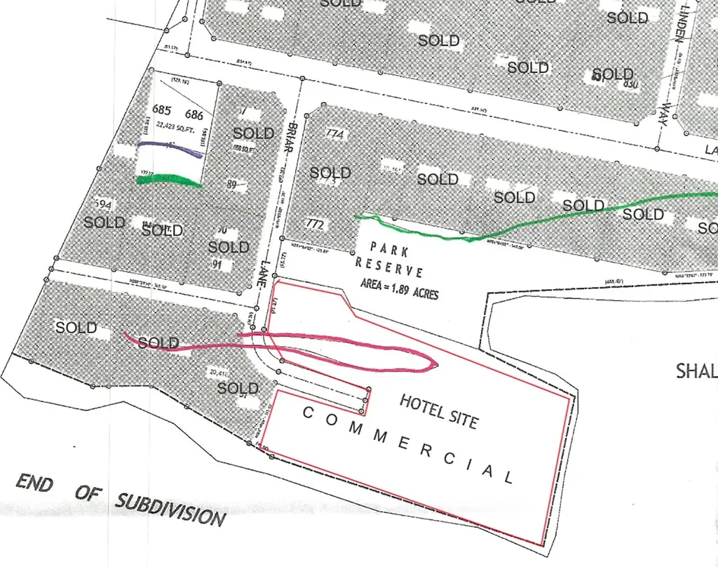 Hotel Site, Exuma View Exuma BS