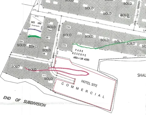 Hotel Site, Exuma View Exuma BS