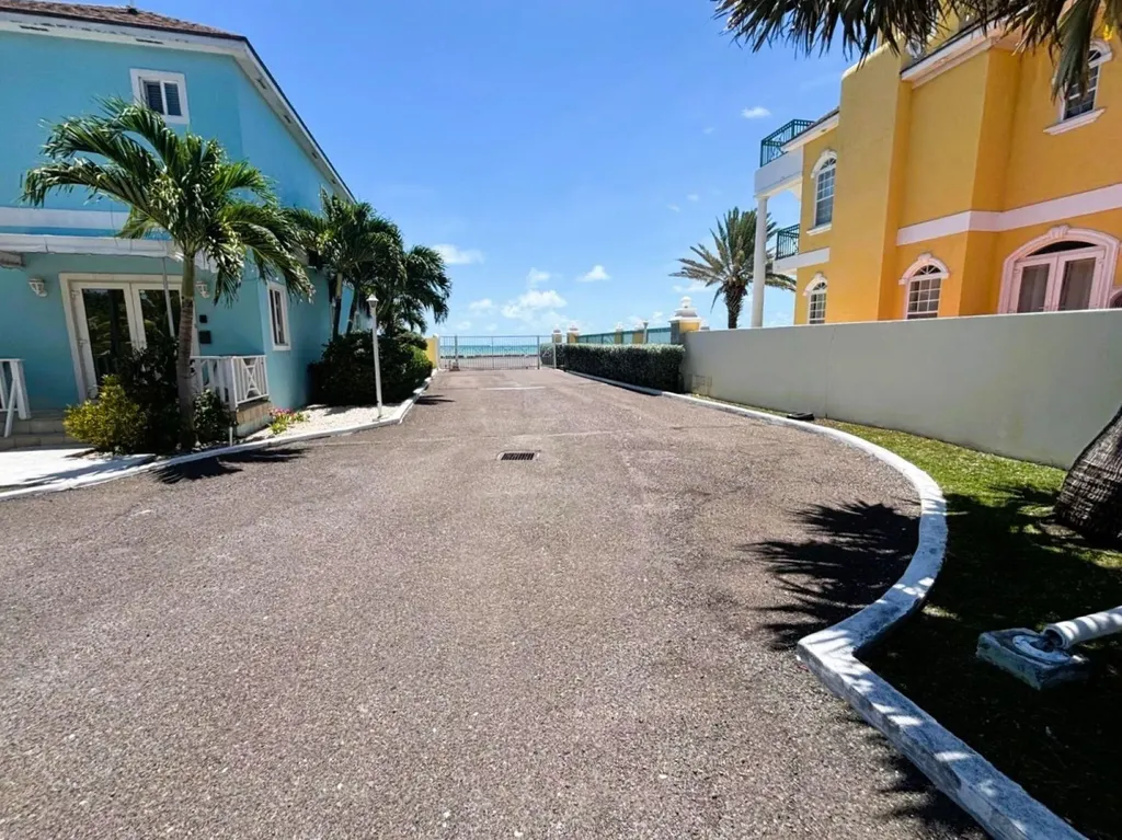 Sunrise Shores New Providence Paradise Island BS