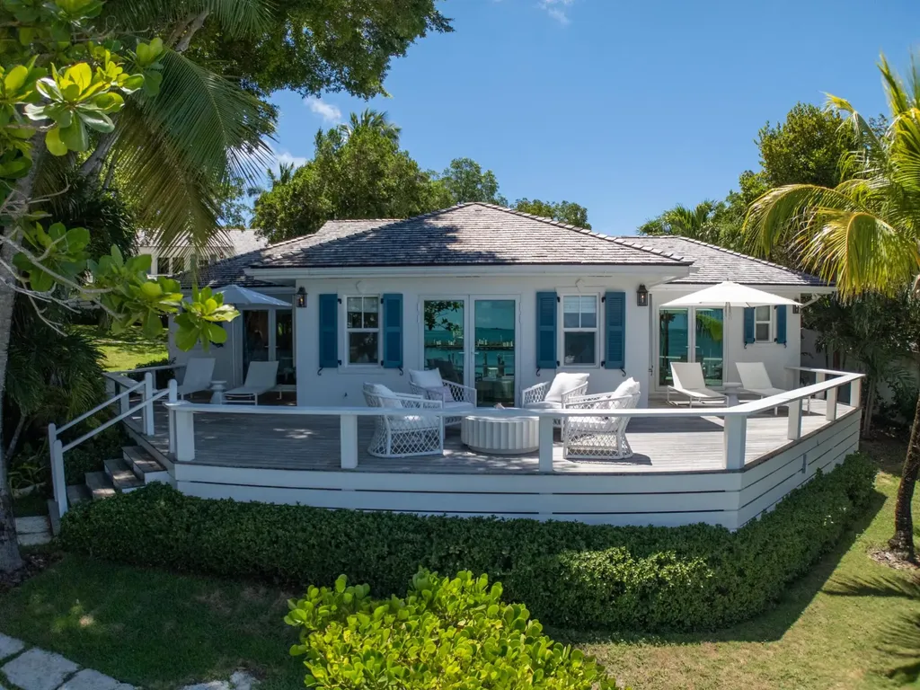 Harbour Island Eleuthera BS