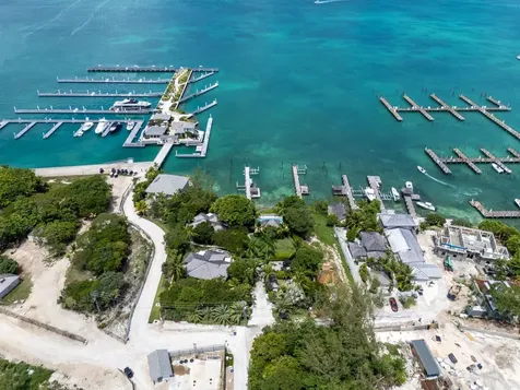 Harbour Island Eleuthera BS