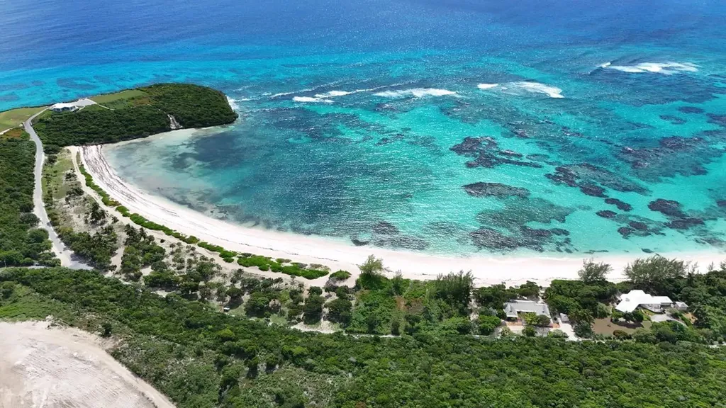 Jack's Bay Beach Lot 2 Eleuthera BS