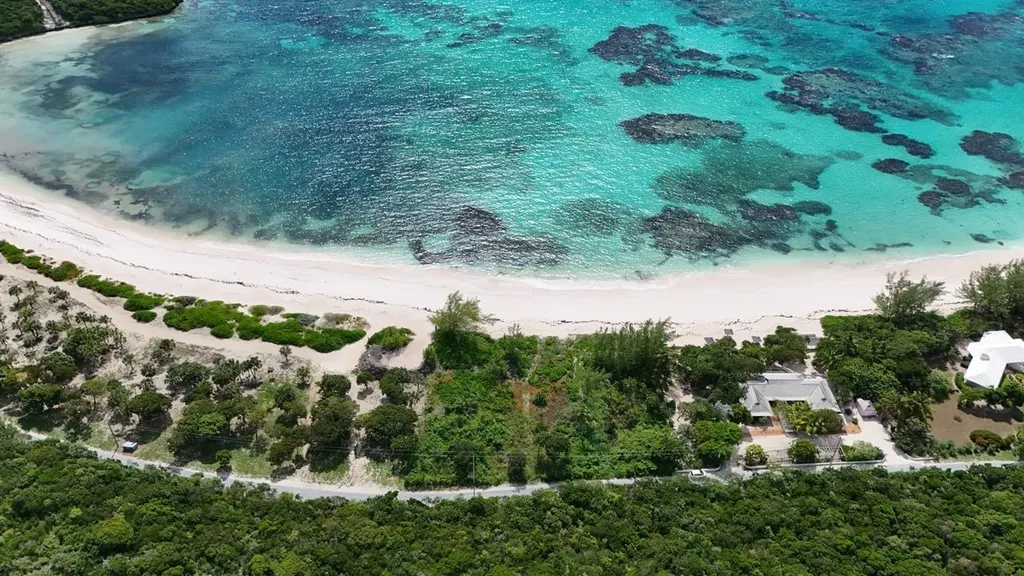 Jack's Bay Beach Lot 2 Eleuthera BS