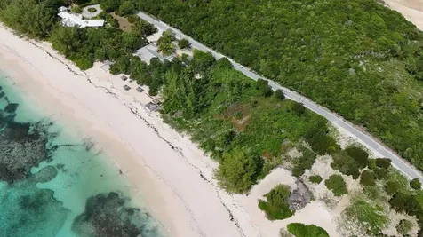 Jack's Bay Beach Lot 2 Eleuthera BS