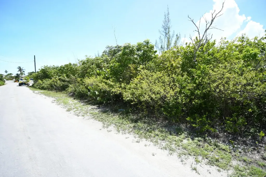 Lot 26, Block 3 Abaco BS