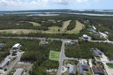 Lot 26, Block 3 Abaco BS