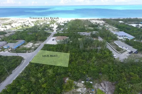 Lot 26, Block 3 Abaco BS