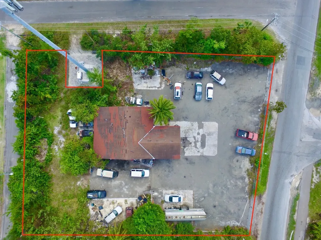 Coral Harbour New Providence Paradise Island BS