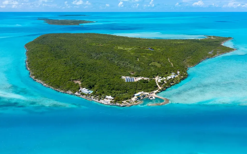 Exuma BS, Hummingbird Cay