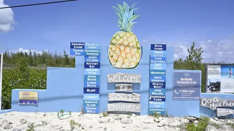 Eleuthera Acreage 87 Ac Eleuthera BS