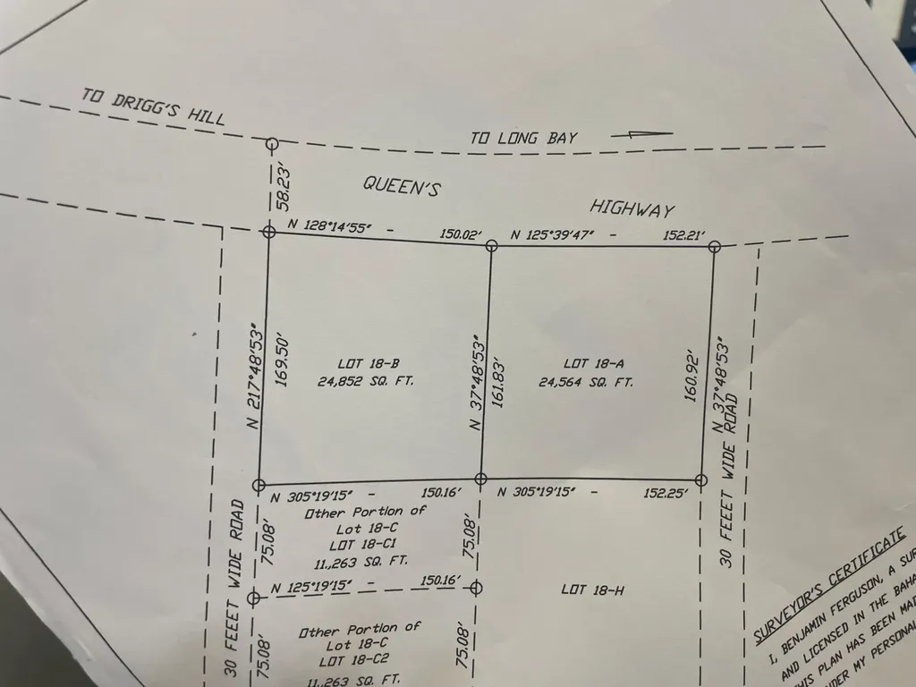 Driggs Hill 18b Andros BS