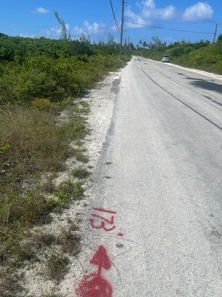 Driggs Hill A5 Andros BS