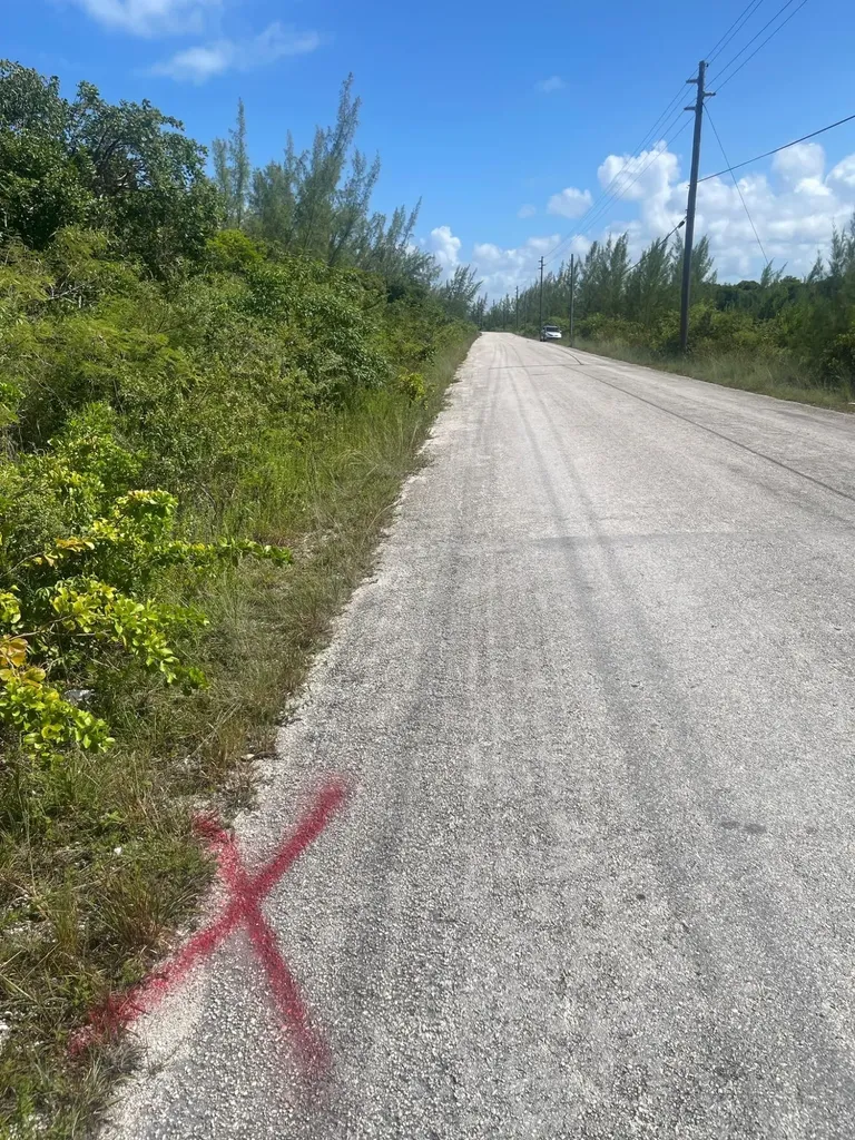 Driggs Hill A5 Andros BS