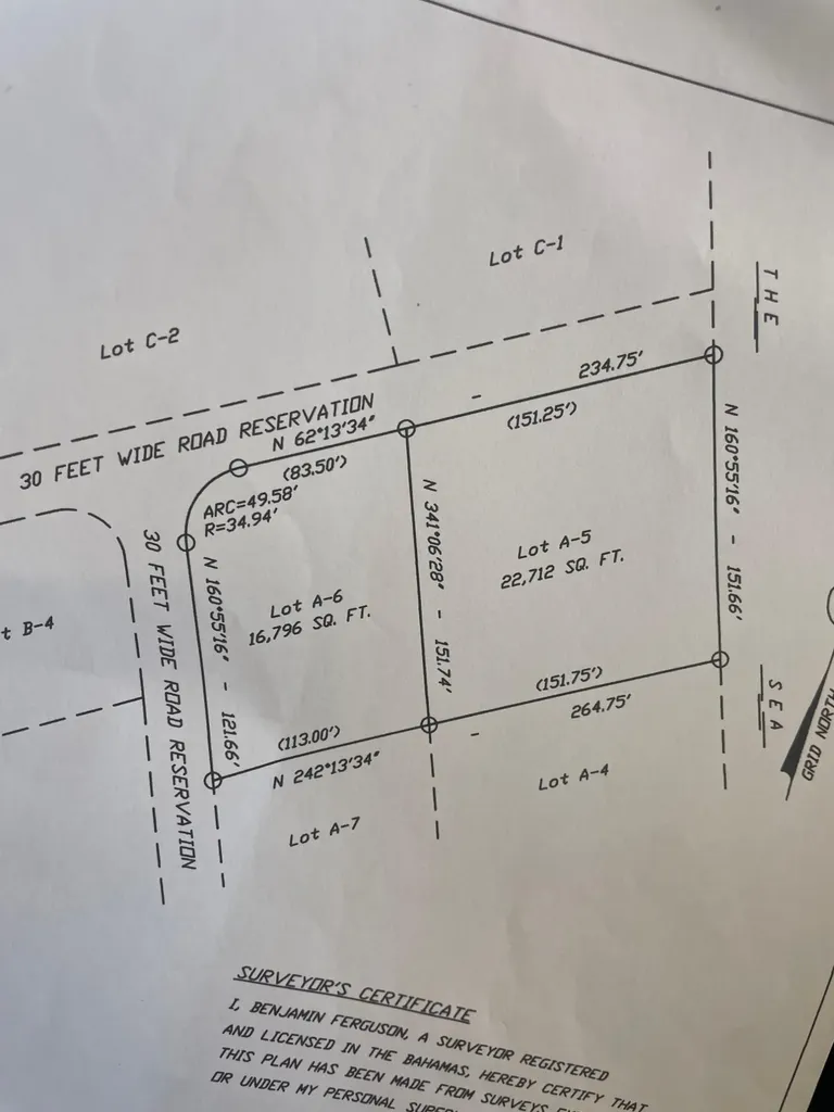 Driggs Hill A5 Andros BS