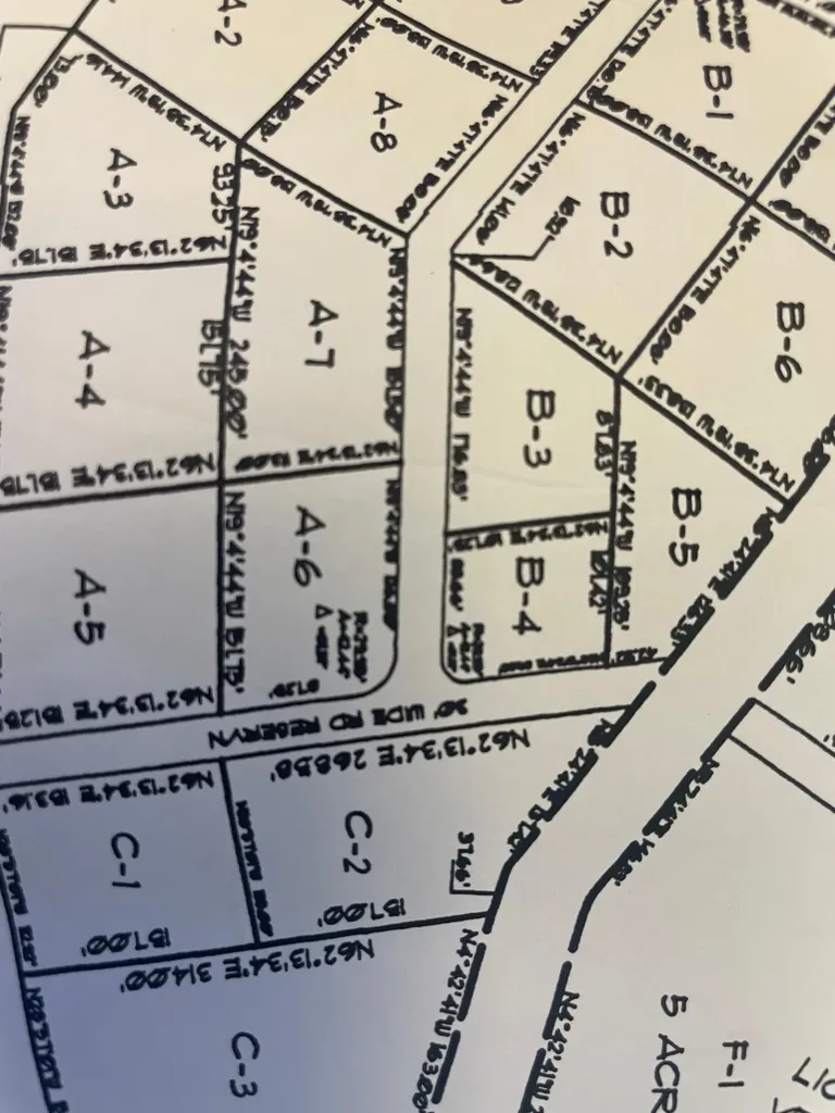 Driggs Hill A6 Andros BS