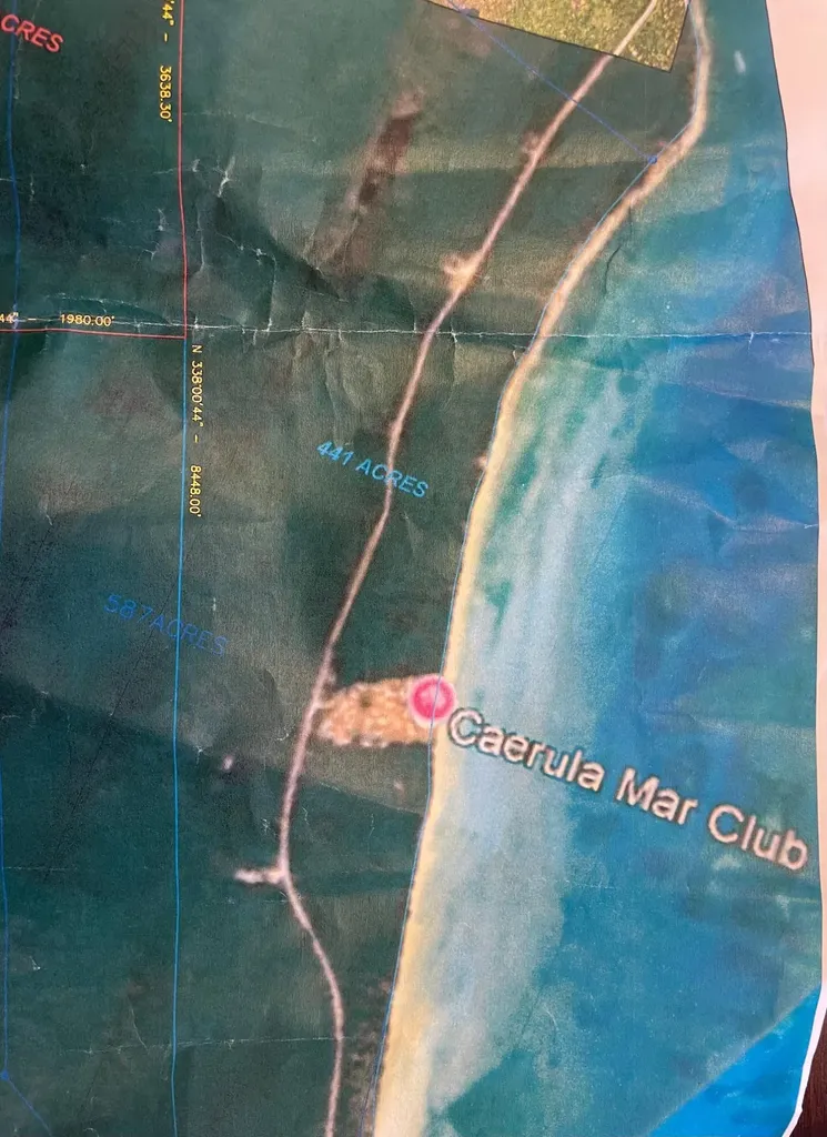 Driggs Hill A6 Andros BS